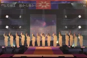 櫻坂46のライブパフォーマンス