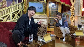 浪川大輔、細谷佳正のトイレのフタだけを描く珍回答に大困惑「恐怖映像すぎるって!」<声優と夜あそび>