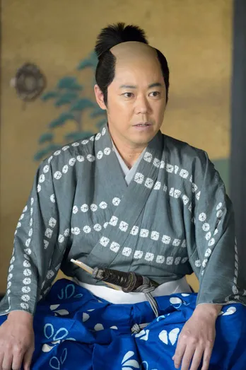 「直虎」阿部サダヲ、海老蔵演じる信長に『殺気を感じた』