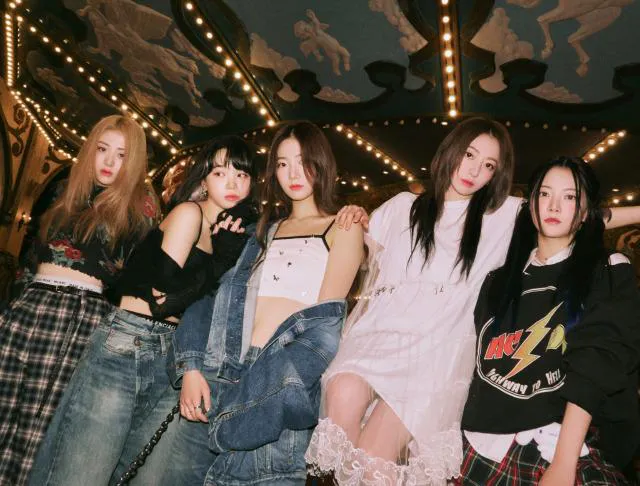 画像・写真 韓国“第4世代ガールズグループ”LE SSERAFIM「デビュー曲を超えるステージを」、パフォーマンスへの熱い想いを明かす(22/24)  | WEBザテレビジョン