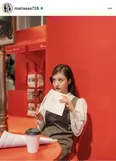 ※谷まりあオフィシャルInstagram(mariaaaa728)より