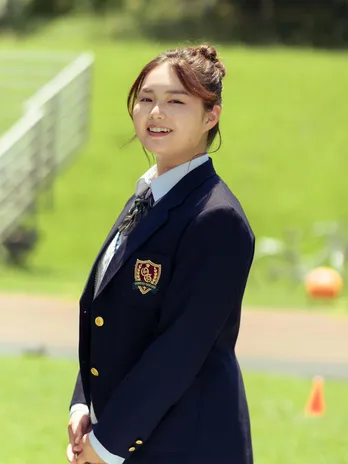 箭内夢菜が高橋恭平“千輝”の熱烈なファンに「本当に学生時代に戻れたかのような現場」＜なのに、千輝くんが甘すぎる。＞