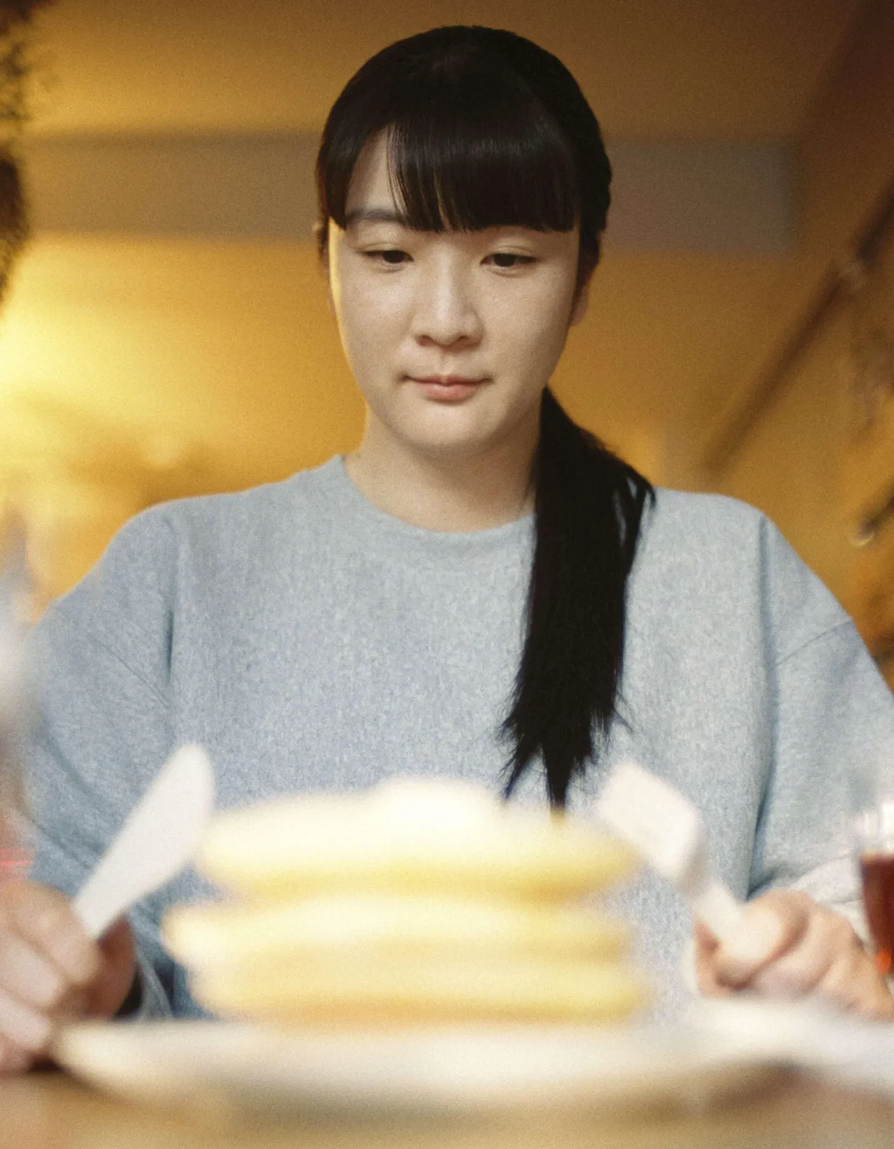 【写真】オーディションで「食べたい女」春日さん役に選ばれた西野恵未