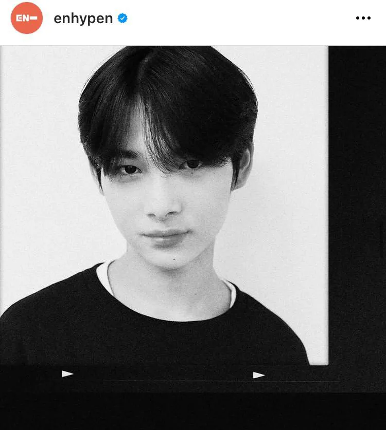 ※ENHYPEN Official Instagram(enhypen)より