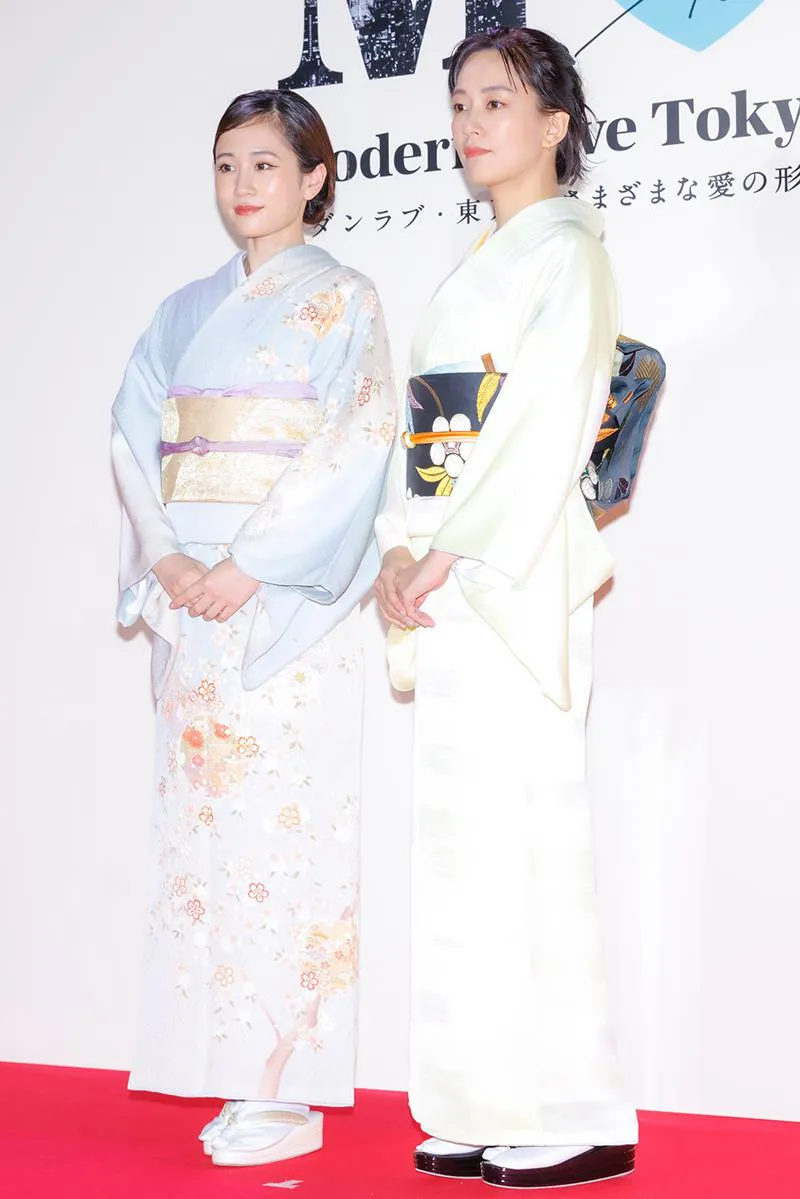 前田敦子、水川あさみ