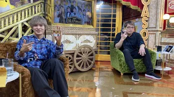 安元洋貴、田舎の祖母“ロックなおばあちゃん”の生き方を告白「ワナにかかってたたぬき、お鍋で食ってたよ」＜声優と夜あそび＞