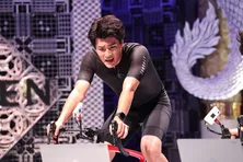 森本慎太郎ら、「バーチャルロードレース」で白熱バトル　「ピアノ」対決も＜TEPPEN2022秋＞