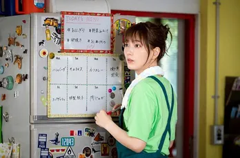 本田翼“あす花”、8LOOMの再起をかけて奮闘　焦る高橋文哉“弾”はメンバーと衝突＜君の花になる＞