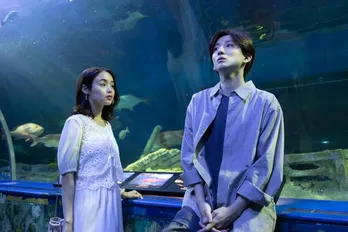 SixTONES・京本大我、藤原さくらとのラブストーリーに「“人生”という深いテーマを扱った作品」＜束の間の一花＞