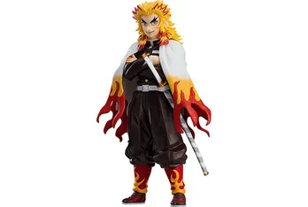 【Amazonタイムセール】鬼滅の刃・煉獄杏寿郎などのフィギュアが最大41%OFF。人気アニメの塗装済みフィギュアのお得なセールを開催中