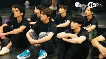 第4課題のラップに自信のLil Noah、歌詞が飛んでしまうハプニングに　すべて1位通過の中原弘貴は気迫のラップを披露＜主役の椅子はオレの椅子＞