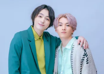 佐奈宏紀&矢部昌暉(DISH//)が語る朗読劇の魅力、「伝えられるものが少ないことが“最高”」