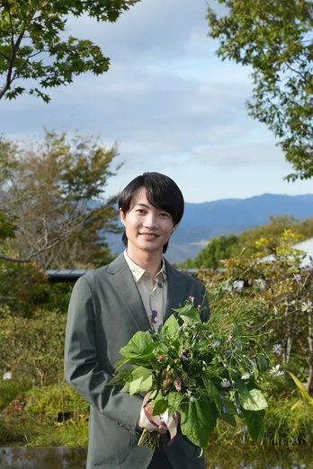 神木隆之介、来春“朝ドラ”『らんまん』クランクインを報告「これから勝負の一年が始まるという気持ちです」
