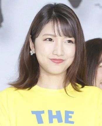 “正統派アナウンサーの格”…三田友梨佳アナ、ヒラリー氏にインタビュー&2ショット「三田さんもヒラリーさんも素敵な笑顔ですね」