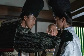 小栗旬“義時”「これを謀反と言わずして何というか」鎌倉最大の激戦・和田合戦が勃発＜鎌倉殿の13人＞