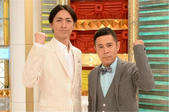 フクシくんのナレーションに岡村隆史も「ええ声してんなぁ！」と大絶賛！