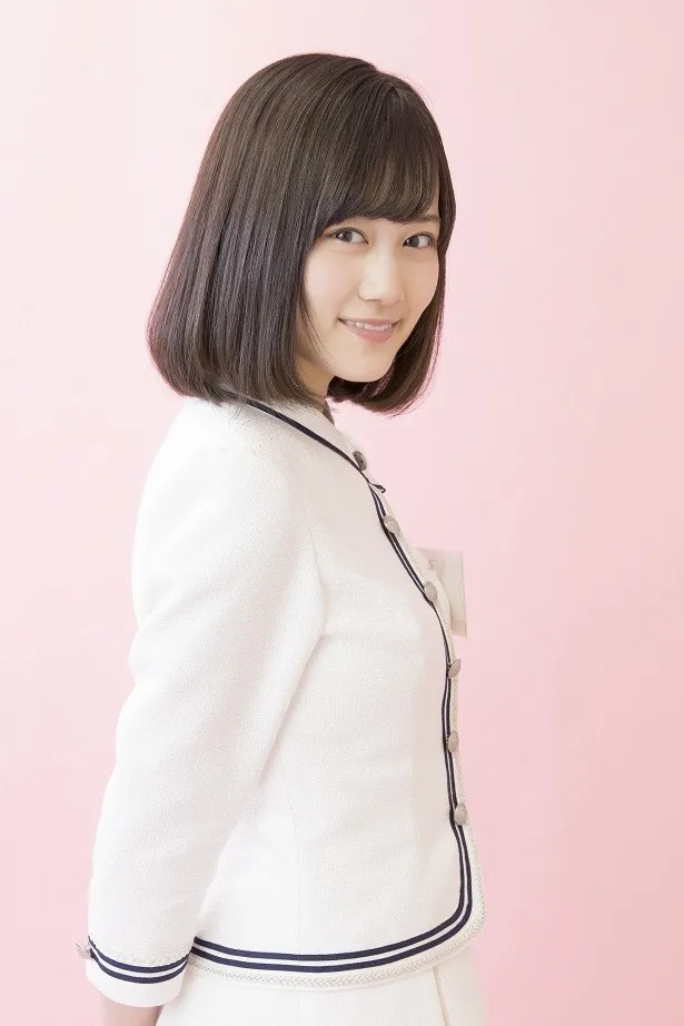 乃木坂46・3期生の次世代センター候補・山下美月「NOGIROOMでパジャマ