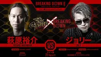 「喧嘩道 presents Breaking Down 6」より