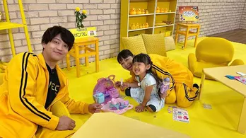 独身の石川界人、金田朋子の愛娘の千笑ちゃんにデレデレ「家族がほしい」＜声優と夜あそび＞