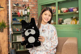 「シーズン3」夫婦で出演の川島海荷<私たち結婚しました 4>ゲストとして“スタジオ初登場”決定