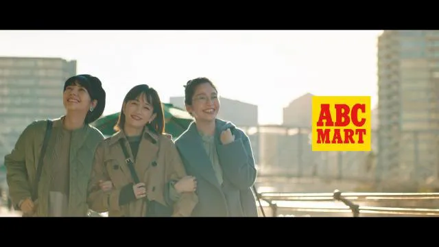 新WEB CM“ABC BOOTS”「待ち合わせ篇」より