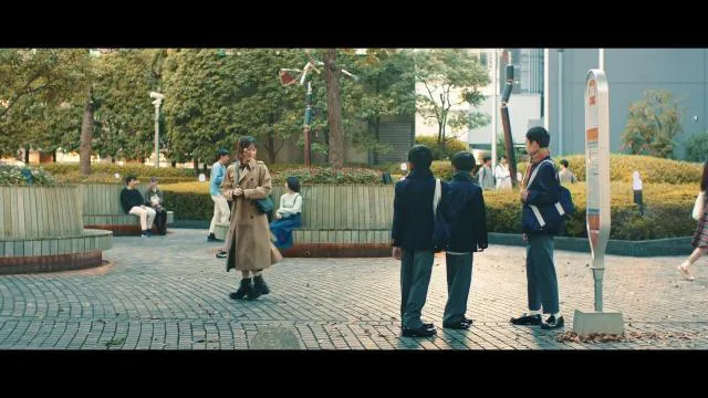 新WEB CM“ABC BOOTS”「待ち合わせ篇」より