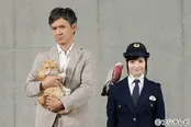 フジの新ドラマ「警視庁いきもの係」で、渡部篤郎と橋本環奈が初共演！