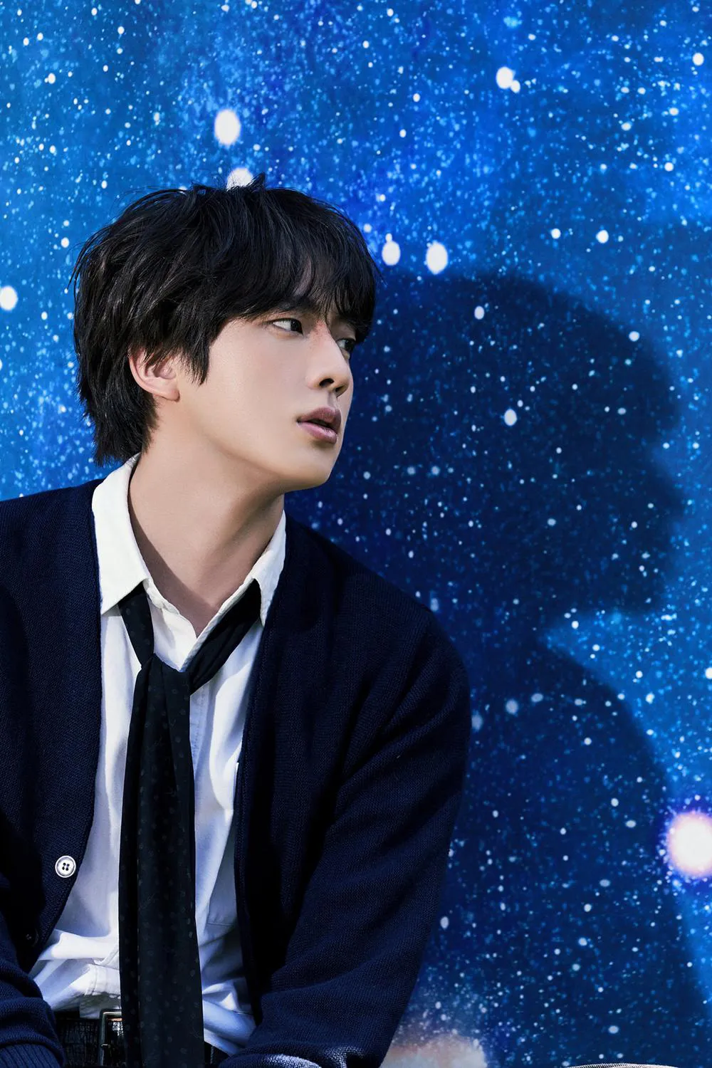 画像・写真 BTS・JIN、初のソロシングル「The Astronaut」で宇宙を連想