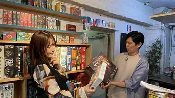下野紘&内田真礼、ボードゲームでスタッフと対決 ハロウィン回の仮装のペナルティに「やってやるぜ!」<声優と夜あそび>