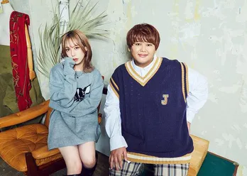 パパラピーズがMC、INIの西洸人＆松田迅がゲストに「全国10代投稿バラエティ　みんなのアップちゃん」放送決定