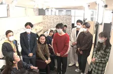 なにわ男子・大西流星「こんなお母さんが来たら自慢したくなる」金髪に変身した中山エミリを絶賛＜ぐるナイ＞