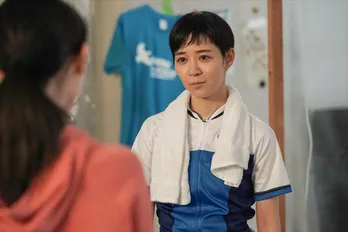 吉谷彩子“由良先輩”、人力飛行機パイロットの厳しさを体現 「推しになった!」の声上がる<舞いあがれ!>