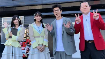 沖侑果＆福田朱里の料理未経験コンビがリモートクッキングで大混乱＜せとチャレ！STU48＞