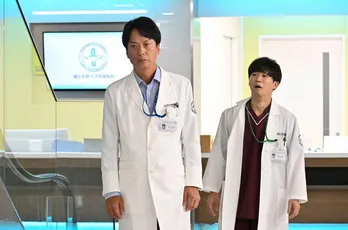 玉森裕太“諏訪野”、総合診療科研修で洗礼を受ける「解決した方を僕の相棒、ワトソンにしてあげよう」<祈りのカルテ>