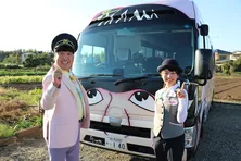 日村勇紀が運転手を務める“送迎バラエティー番組”「ひむバス！」第3弾が放送決定