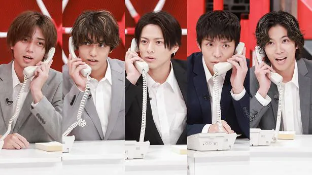 King ＆ Prince、社会人なら出来て“当たり前”のビジネスマナーに初挑戦