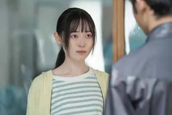 <来週の舞いあがれ!>福原遥“舞”、人力飛行機のパイロットを志願「みんなで作ったスワン号、私が飛ばしたいんです!」