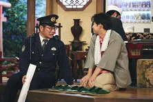 仲野太賀と松尾諭が丁々発止の演技合戦「10年後も見たいし、世界巡業もしてほしいね」＜ジャパニーズスタイル＞