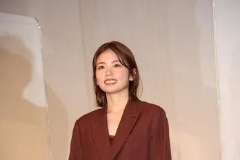 小芝風花、貞子からの“長~い手紙”に感激「貞ちゃんは“女優魂”がすごいんです」