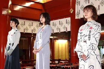 M・A・O、初参加の“ナナシス”ライブへ意気込み「巫女だけど、巫女を降ろします(笑)」