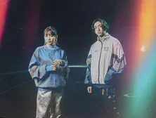 YOASOBIが「CDTVライブ！ライブ！」にて「祝福」をTV初披露　実物大“動くガンダム”とのコラボが実現