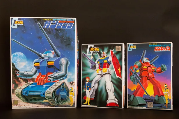 画像 ガンダム 42年前の旧キットと最新キットが共存するガンプラの世界 水星の魔女 は Seed を超えるムーブメントの兆候 7 24 Webザテレビジョン