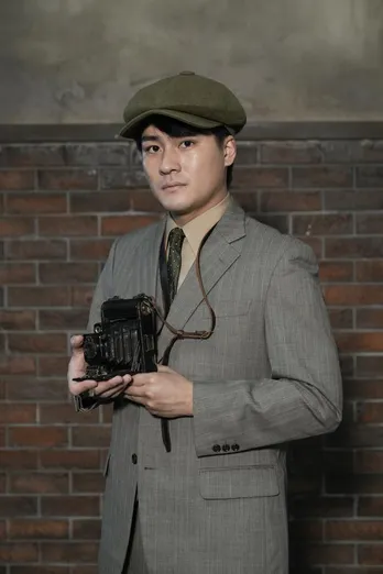 森本慎太郎、江戸川乱歩の誕生秘話を描くドラマで新聞記者役「大事に撮影していきたいです」<探偵ロマンス>