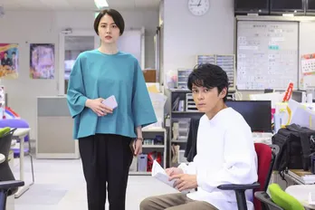 ＜エルピス＞長澤まさみ“恵那”と眞栄田郷敦“拓朗”、えん罪を確信する事実を掴む