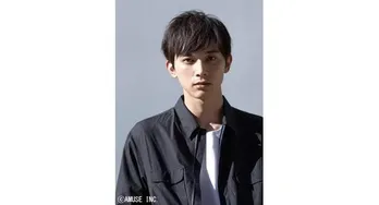 吉沢亮、赤ちゃんへの慈愛に満ちた笑顔ショットとともに撮影秘話が明かされ「癒し効果抜群」の声<PICU 小児集中治療室>