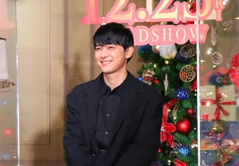 吉沢亮、“さえない男性”役に「楽しくなって自分もふざけまくってました(笑)」