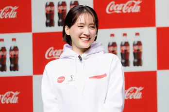 綾瀬はるか、中村俊輔は「サッカーの大ファンからも愛されるような名選手」