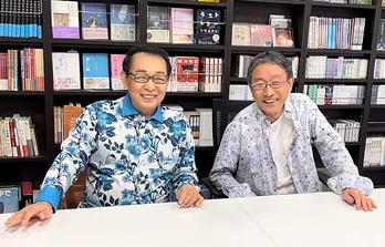 さだまさし「50年にして本当に面白い時代に入りました」吉田政美と思い出を語る＜音楽活動50年 さだまさしの世界＞