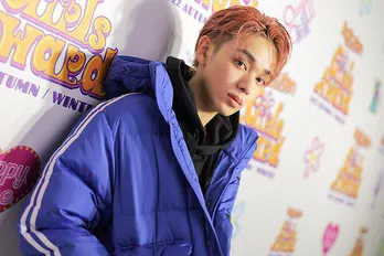 宮世琉弥、梶裕貴との初2ショット公開「やっと会えたね!って、村井感激でした」