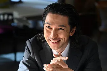 世界的ダンサー・TAKAHIROが『クロサギ』でTBSドラマデビュー「憧れの地上波初セリフは中国語と英語オンリー」